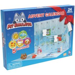 PET SIMULATOR Christmas Advent Calendar - Image 5
