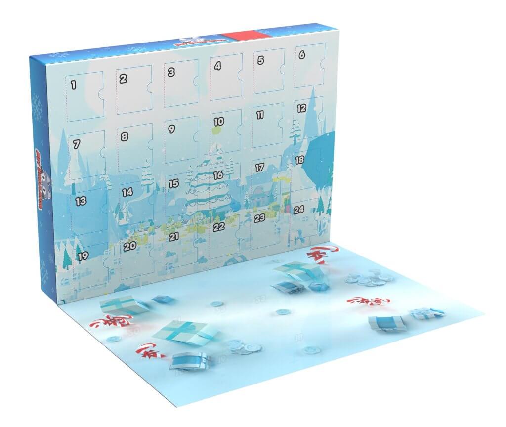 PET SIMULATOR Christmas Advent Calendar - Image 4