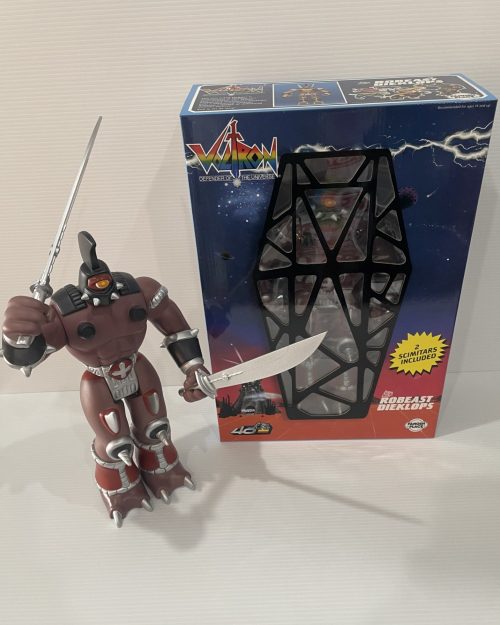 Dieklops Robeast Voltron Panosh Place