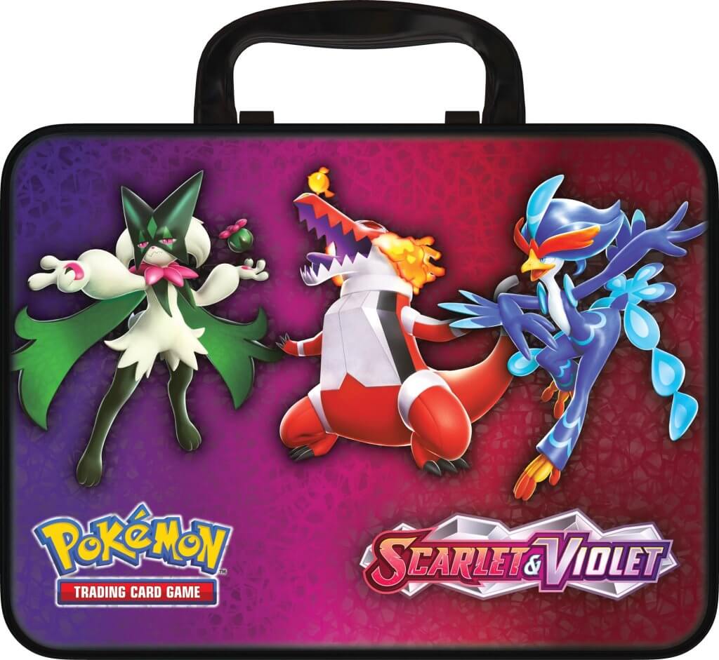 POKÉMON TCG November 2023 Collectors Chest - Image 2