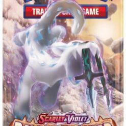 POKÉMON TCG Scarlet & Violet 2 Paldea Evolved - Booster Bundle - Image 6