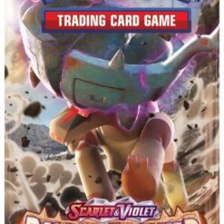 Alternative view of POKÉMON TCG Scarlet & Violet 2 Paldea Evolved - Booster Bundle
