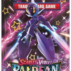 POKÉMON TCG Scarlet & Violet 4.5 Paldean Fates Booster Bundle Set - Image 5