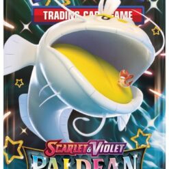 POKÉMON TCG Scarlet & Violet 4.5 Paldean Fates Booster Bundle Set - Image 4