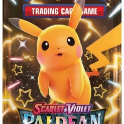 POKÉMON TCG Scarlet & Violet 4.5 Paldean Fates Booster Bundle Set - Image 3