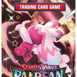 Alternative view of POKÉMON TCG Scarlet & Violet 4.5 Paldean Fates Booster Bundle Set