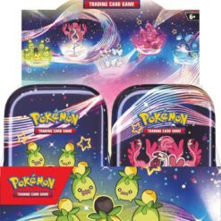 POKÉMON TCG Scarlet & Violet 4.5 Paldean Fates Mini Tin - Image 7