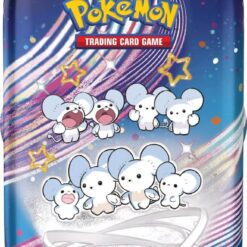 POKÉMON TCG Scarlet & Violet 4.5 Paldean Fates Mini Tin - Image 4
