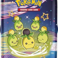 POKÉMON TCG Scarlet & Violet 4.5 Paldean Fates Mini Tin - Image 3