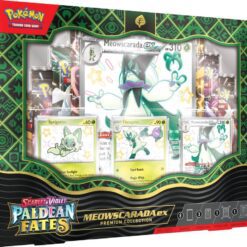 POKÉMON TCG Scarlet & Violet 4.5 Paldean Fates Premium Collection - Image 5