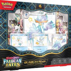 POKÉMON TCG Scarlet & Violet 4.5 Paldean Fates Premium Collection - Image 3