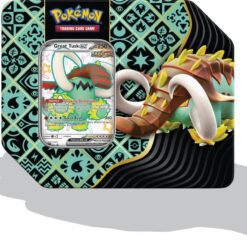 POKÉMON TCG Scarlet & Violet 4.5 Paldean Fates Tin - Image 6