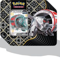 POKÉMON TCG Scarlet & Violet 4.5 Paldean Fates Tin - Image 4