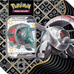 POKÉMON TCG Scarlet & Violet 4.5 Paldean Fates Tin - Image 3