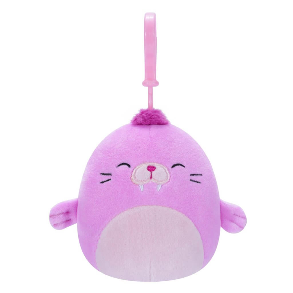 SQUISHMALLOWS 3.5" Clip-ons Wave 17 Assortment - Image 3