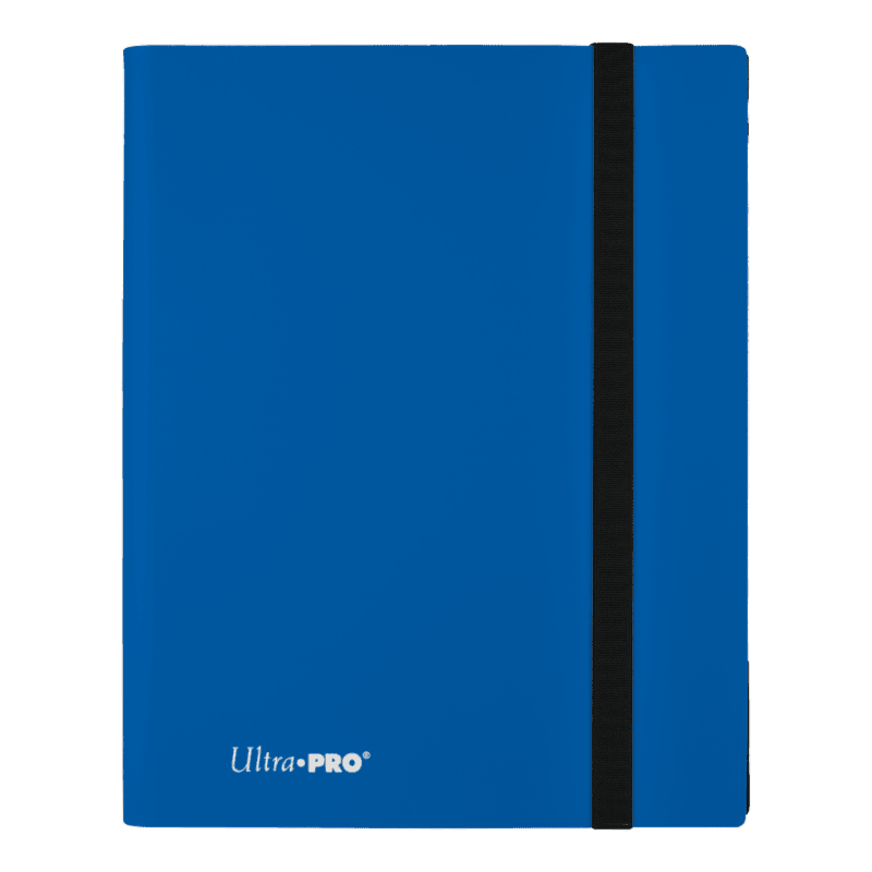 ULTRA PRO 9PKT - ECLIPSE PRO-Binder - Blue