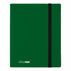 ULTRA PRO 9PKT - ECLIPSE PRO-Binder - Forest Green