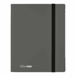 ULTRA PRO 9PKT - ECLIPSE PRO-Binder - Smoke Grey