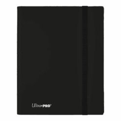 ULTRA PRO 9PKT- ECLIPSE PRO-Binder - Black