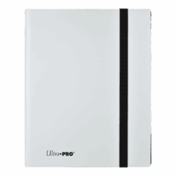 ULTRA PRO 9PKT - ECLIPSE PRO-Binder - White