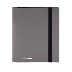 ULTRA PRO 4PKT - ECLIPSE PRO-Binder - Grey