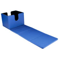 ULTRA PRO DECK BOX Vivid Alcove Edge: Blue