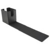 ULTRA PRO Vivid Deck Box Alcove Flip - Black