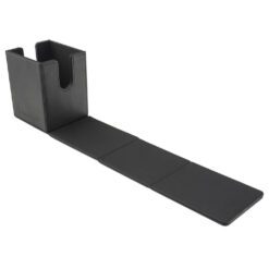 ULTRA PRO Vivid Deck Box Alcove Flip - Black
