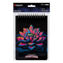 Alternative view of ULTRA PRO Magic: The Gathering - Wilds of Eldraine Spiral Life Pad MTG