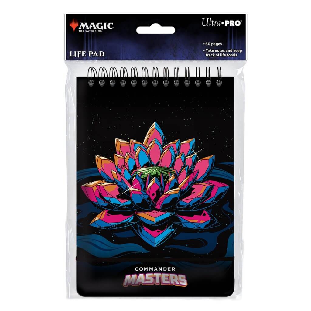 ULTRA PRO Magic: The Gathering - Wilds of Eldraine Spiral Life Pad MTG - Image 2
