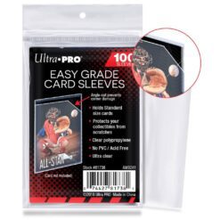 ULTRA PRO Easy Grade Sleeves