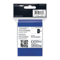 Alternative view of ULTRA PRO Deck Protector - Pro-Matte 50ct Blue
