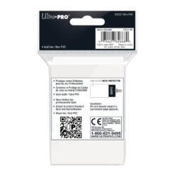 ULTRA PRO Deck Protector - Standard 50ct Powder White - Image 3