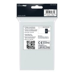 ULTRA PRO Deck Protector - Standard 100ct Clear - Image 2
