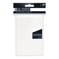 ULTRA PRO Deck Protector - Standard 100ct White