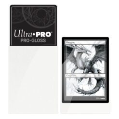 Alternative view of ULTRA PRO Deck Protector - Standard 100ct White