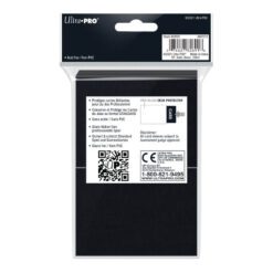 Alternative view of ULTRA PRO Deck Protector - Standard 100ct Black