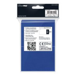 ULTRA PRO Deck Protector - Standard 100ct Blue - Image 3