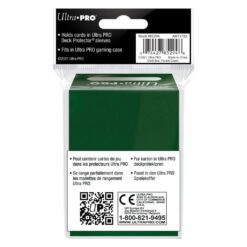 ULTRA PRO Deck Box - Forest Green - Image 3