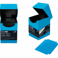 Alternative view of ULTRA PRO Deck Box Eclipse PRO 100+ Sky Blue