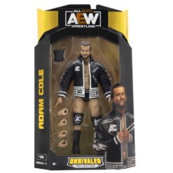 AEW - 1 Figure Pack (Unrivaled Figure) Assortment - Image 21