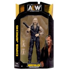 AEW - 1 Figure Pack (Unrivaled Figure) Assortment - Image 9