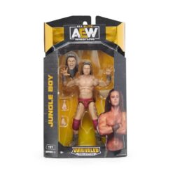 AEW - 1 Figure Pack (Unrivaled Figure) Assortment - Image 13