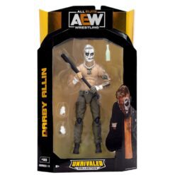 AEW - 1 Figure Pack (Unrivaled Figure) Assortment - Image 5