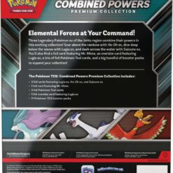 Alternative view of POKÉMON TCG Combined Powers Premium Collection