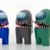 AMONG US - Mystery Capsules Assorted SERIES 2
