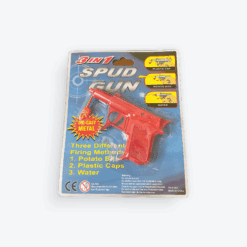 3 in 1 Spud Gun Die-Cast Metal