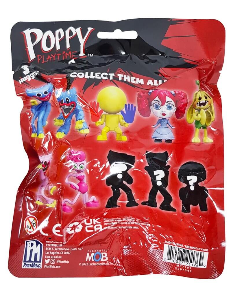 POPPY PLAYTIME 3" Blind Minifigures Asst - Image 3