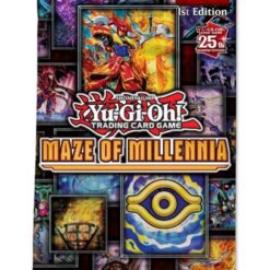 YU-GI-OH! TCG Maze of Millennia - Booster Box