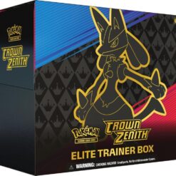 POKÉMON TCG Crown Zenith - Trainer Box